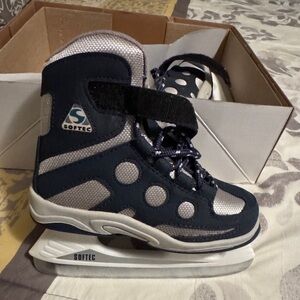 Softec Jackson Ultimate sport junior hockey ice skates Junior size 11J